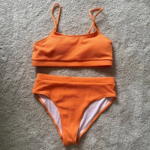 High waist bikini shein XL - XL high waist  Oanvänd! 
