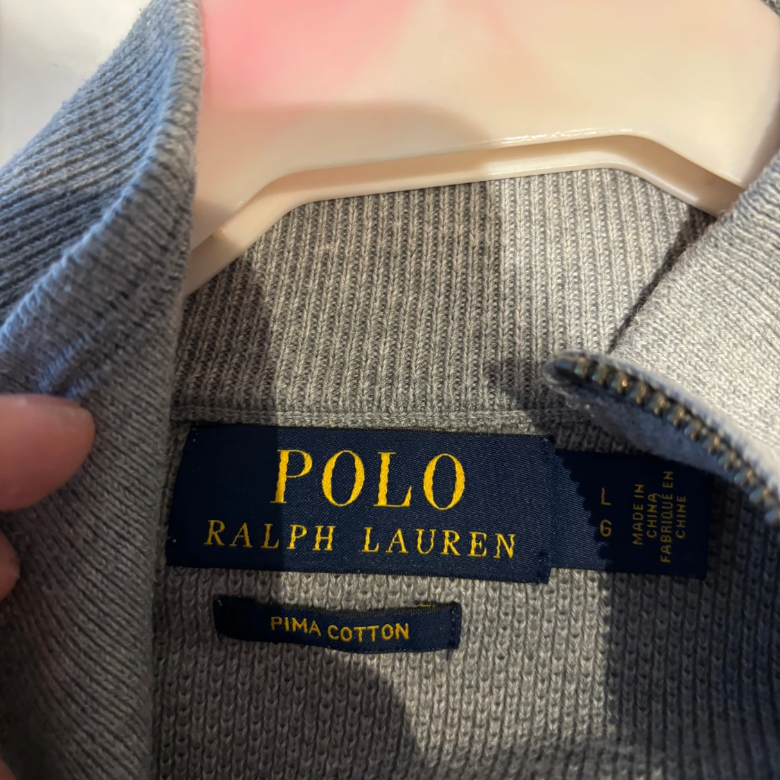 Ralph Lauren zip - 90