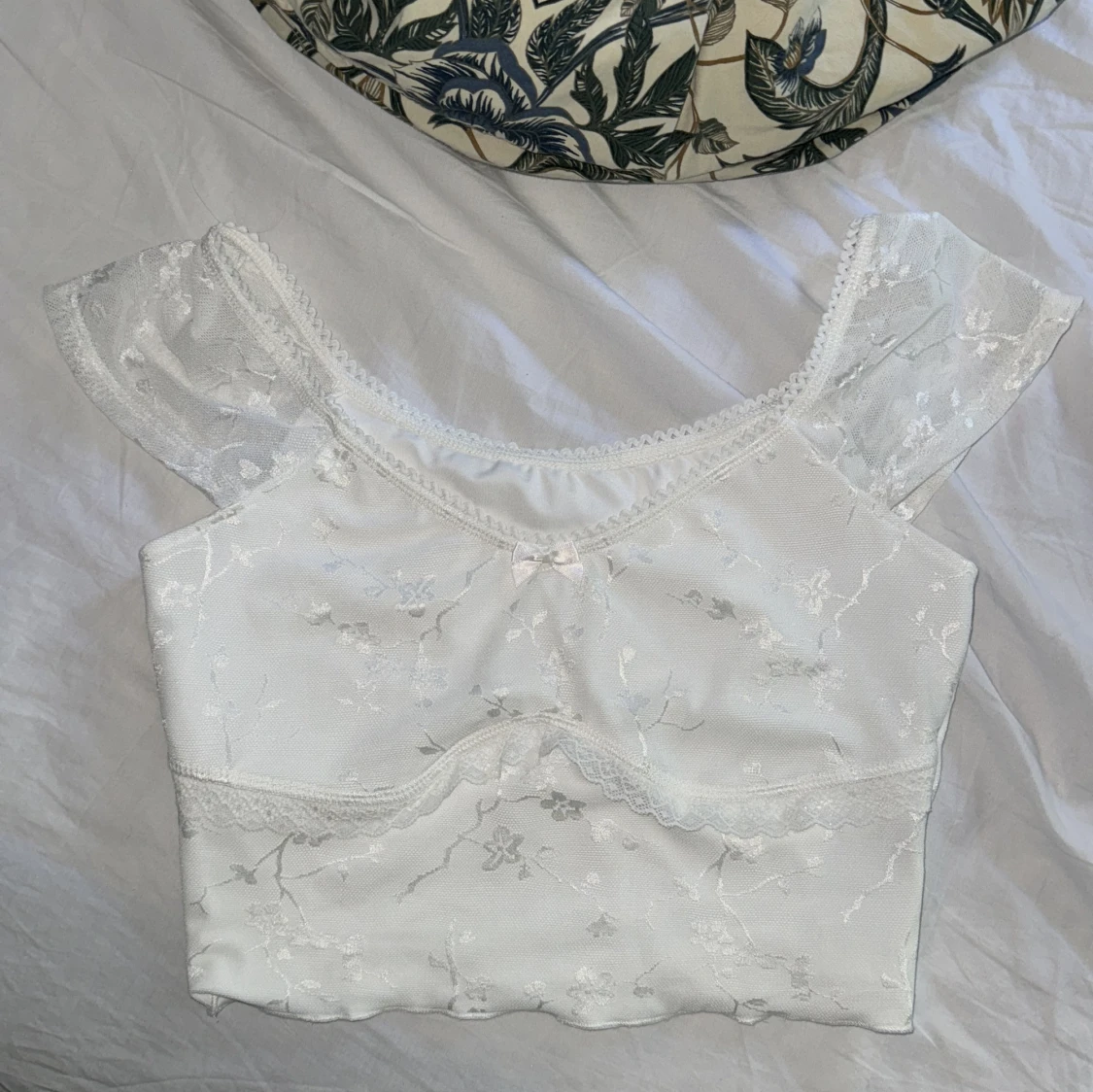 Söt somrig topp - 90