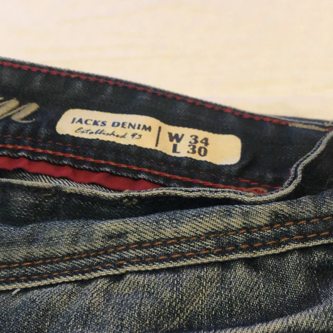 Jacks Denim Jeans - 91