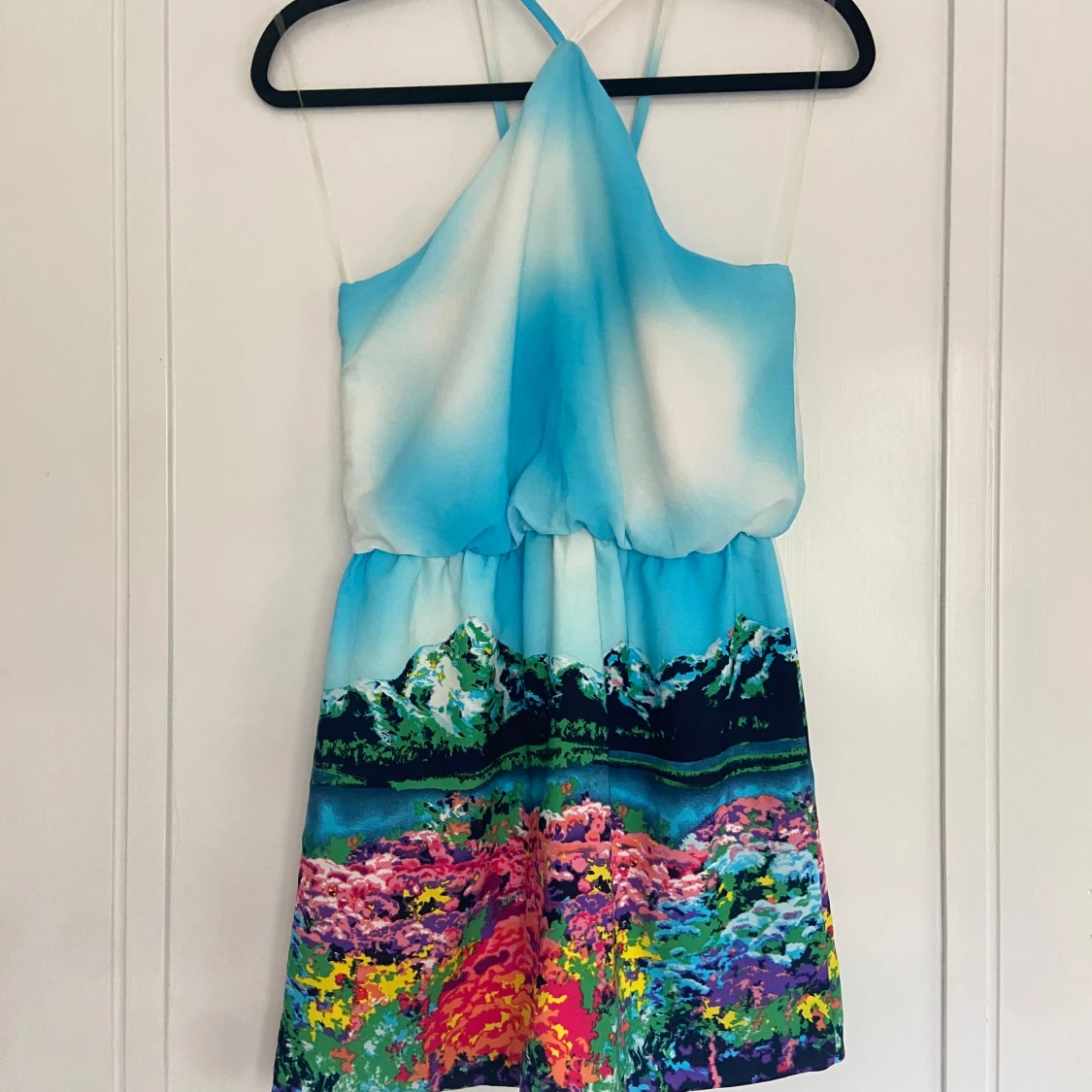 Finaste klänningen stl S - 91