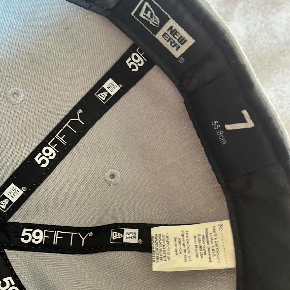 New Era LA keps Grå - 93