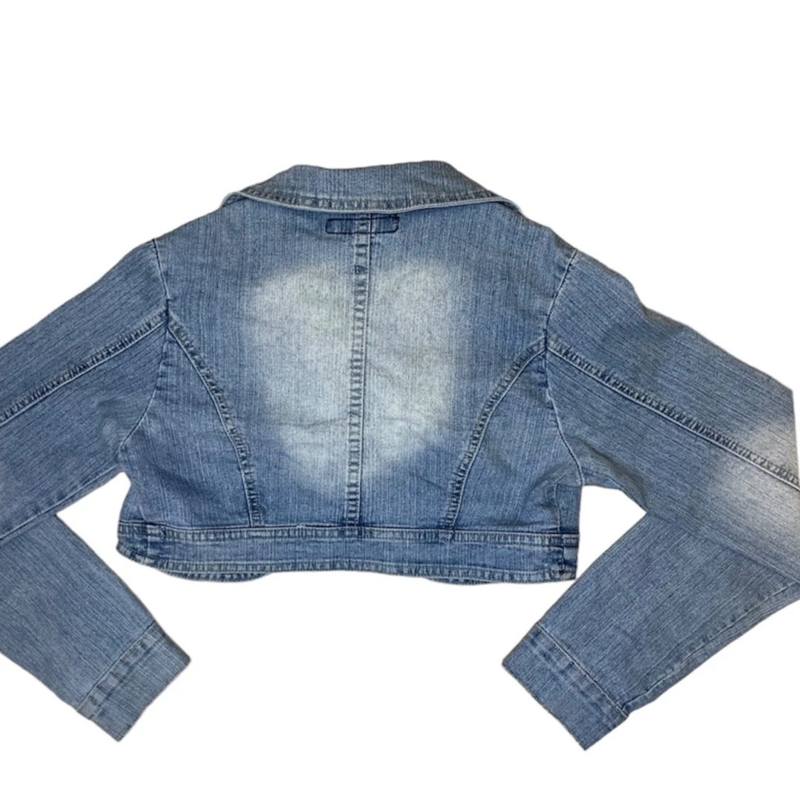 JEANSJACKA / BOLERO  - 91