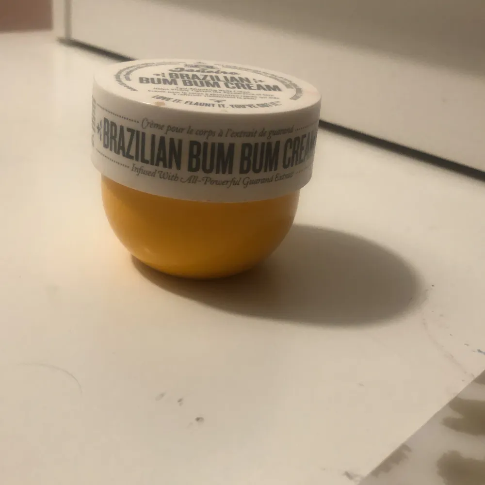 Använd några gånger är ren mini bum bum cream . Skönhet.