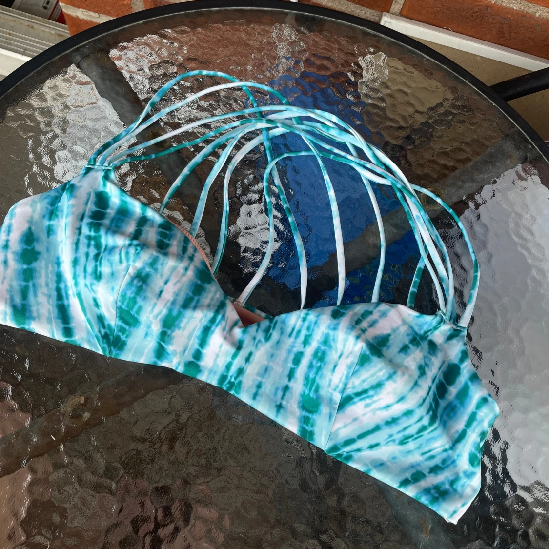 Bikiniöverdel bh från H&M. Strl 38-44