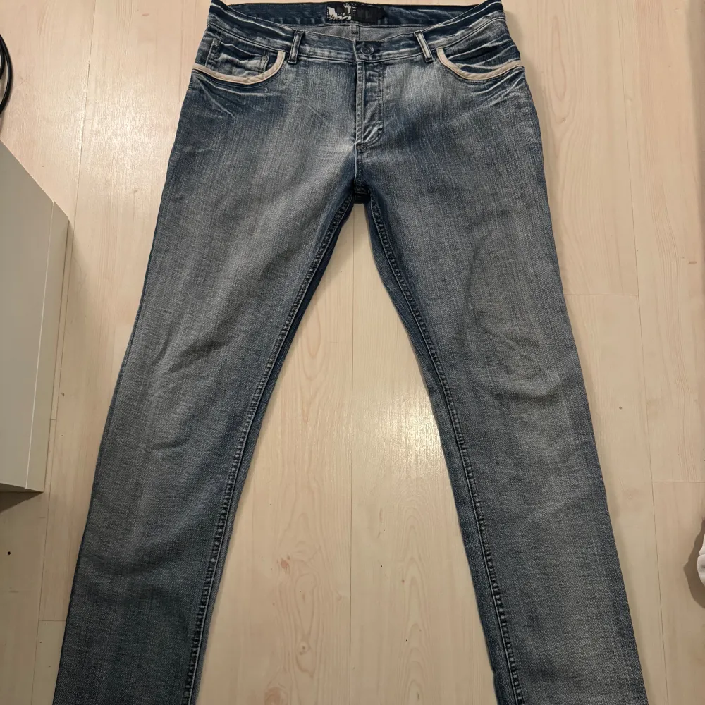 Blend Jeans  W33 L34  Pris 250kr. Jeans & Byxor.