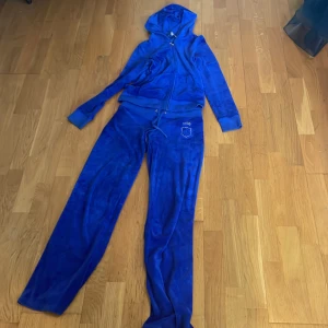 Blått jucie coutur set  - Jucie coutur set blått