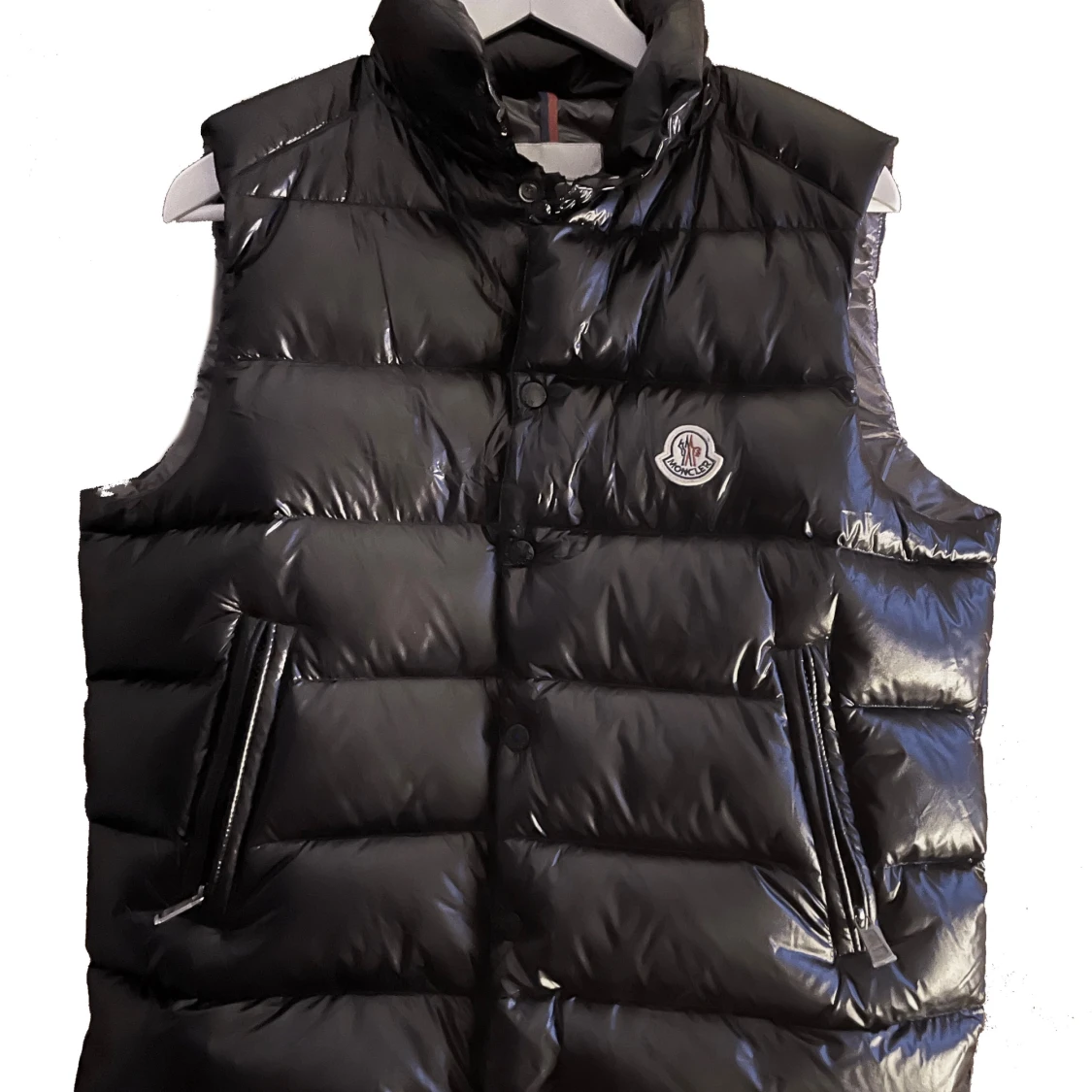 Moncler Tibb down gillet