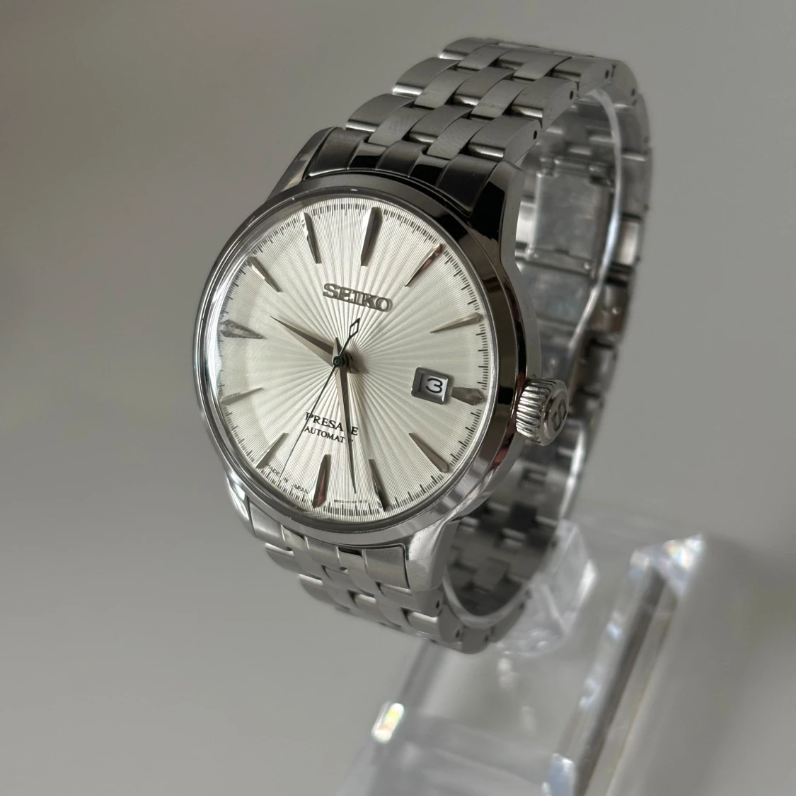 Seiko Presage Automatic 