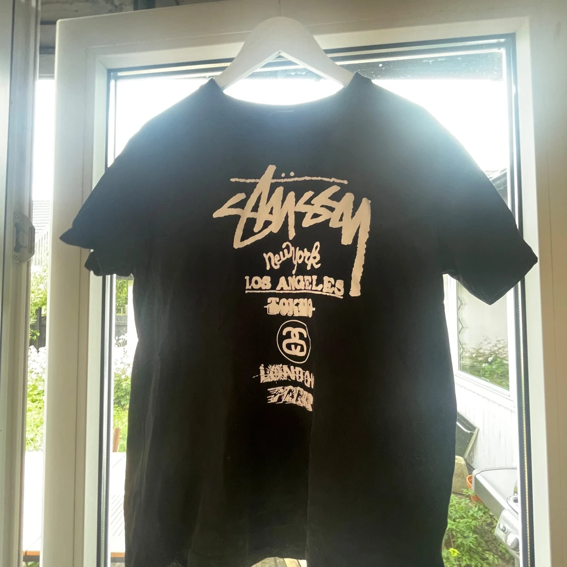 Stussy world tour t-shirt - 90