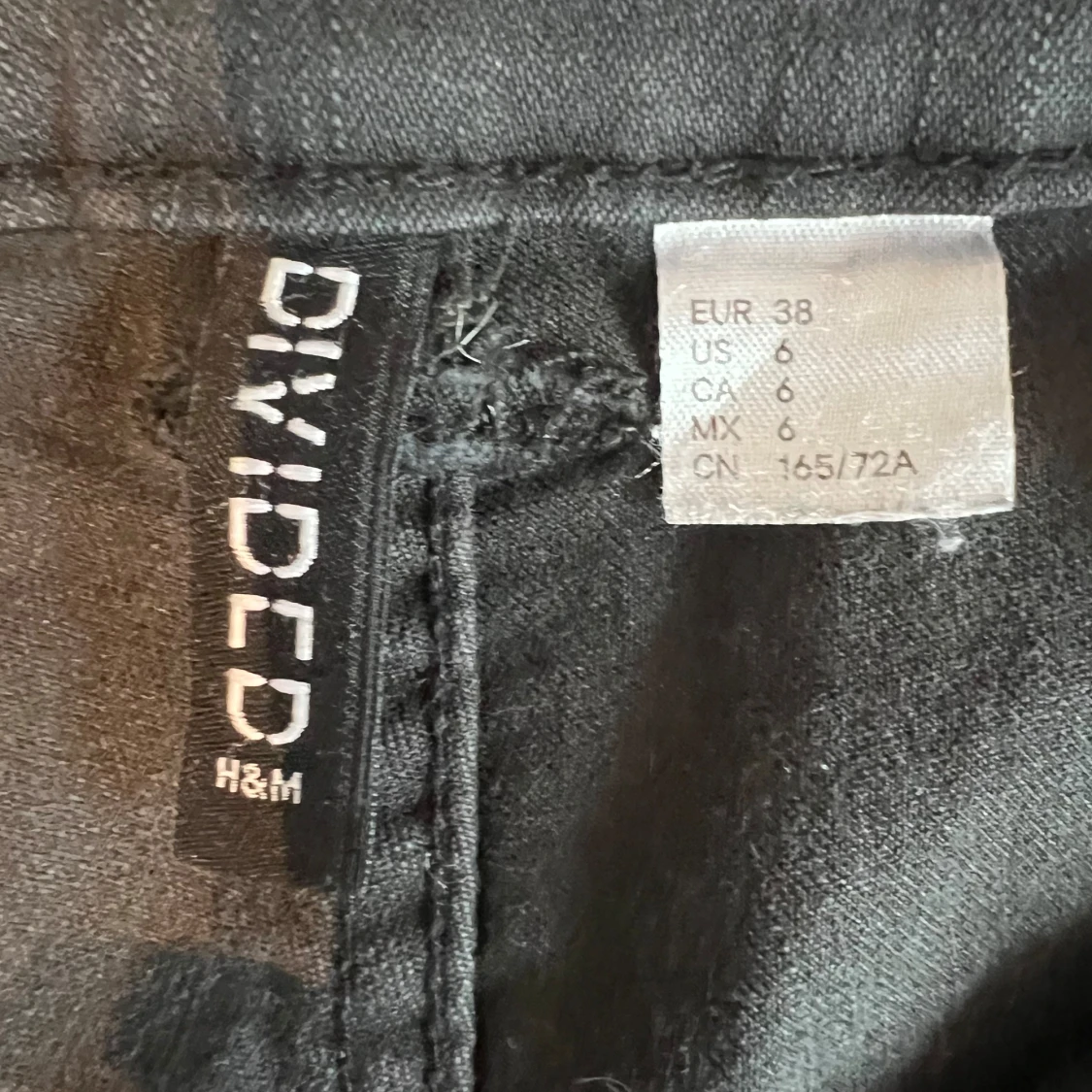 Low waisted jeans  - 91