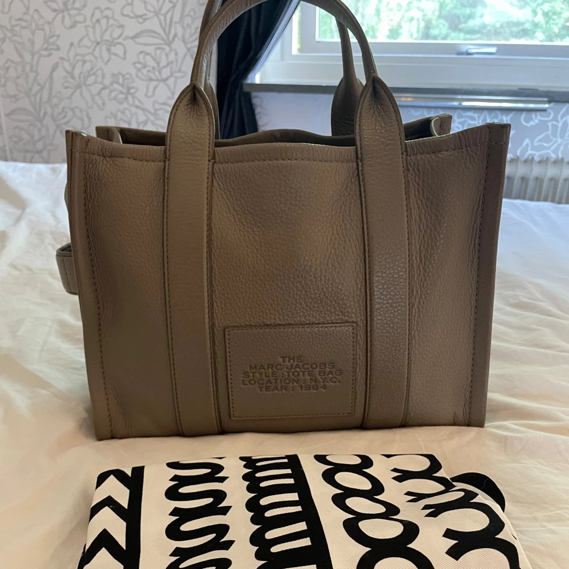 Marc Jacobs totebag cement medium  - 93