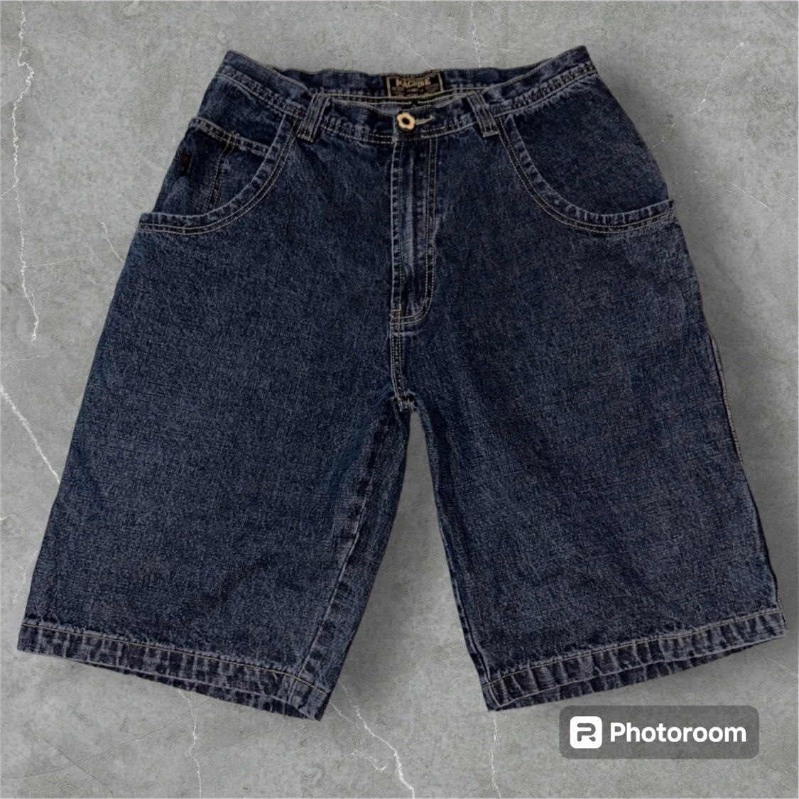 JNCO TYPE BULLDOG JORTS - 90