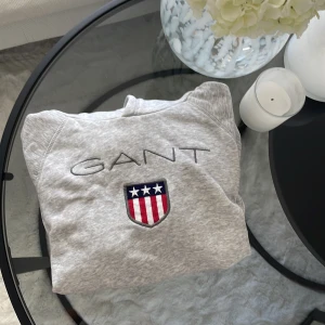 Gant Hoodie - Klassisk Gant hoodie