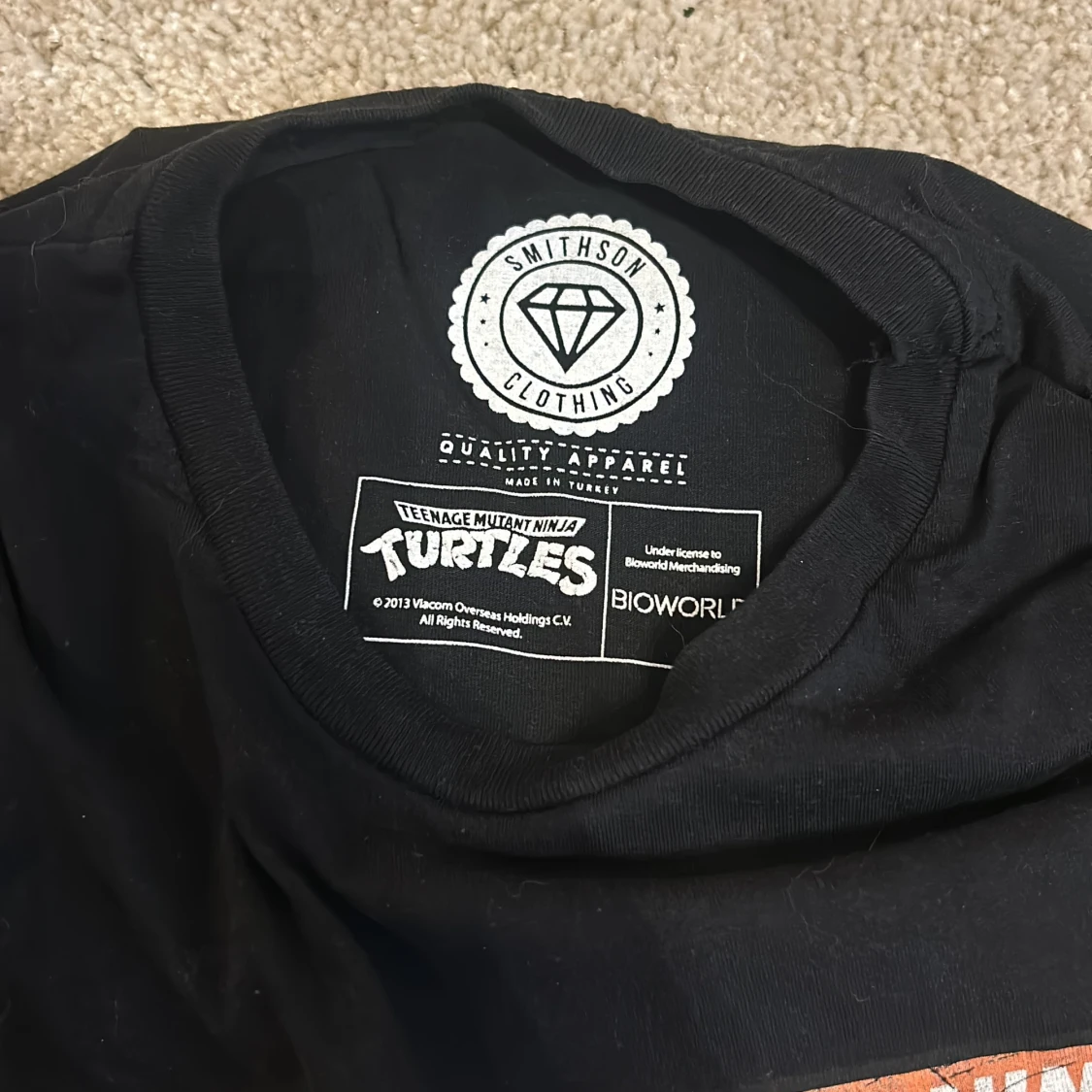 Cropad T-shirt  - 91