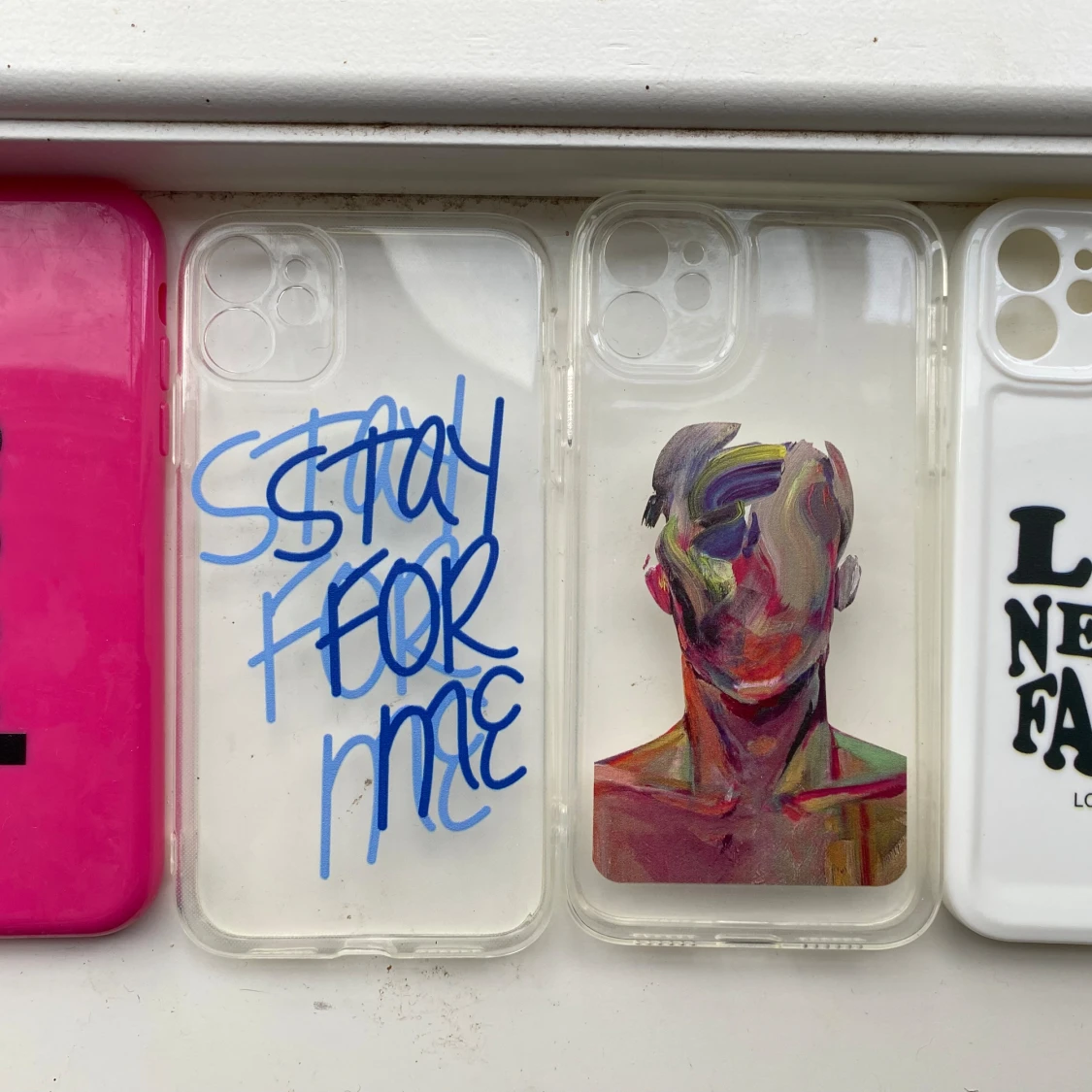 Mobilskal, Telefonskal 