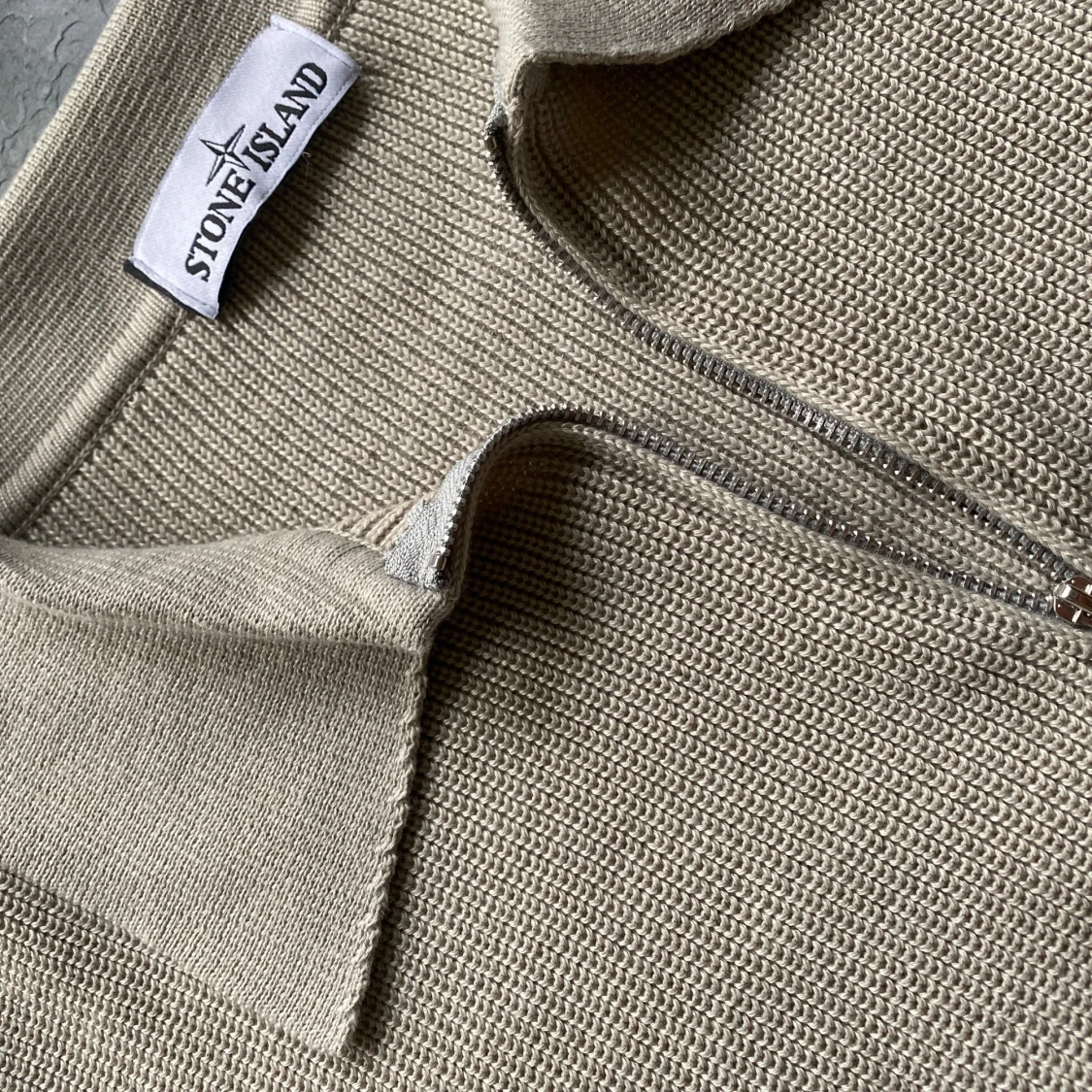 Stone Island half zip - 90