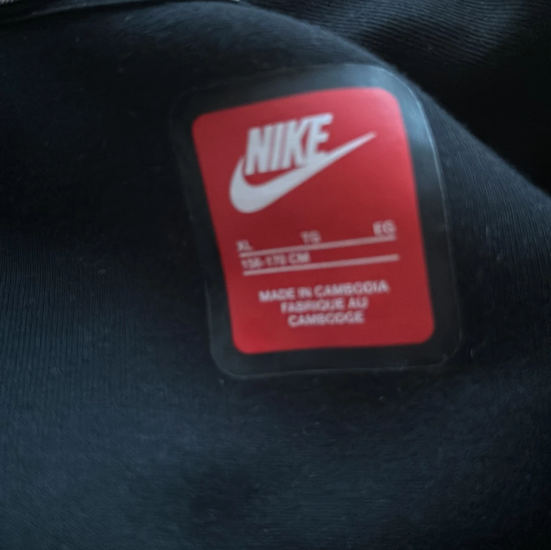 Nike tech fleece tröja - 92