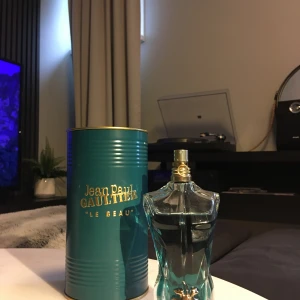 JPG le beau edt - Hej! Säljer nu denna fräscha parfymen.  115ml/125ml kvar uppskattningsvis 