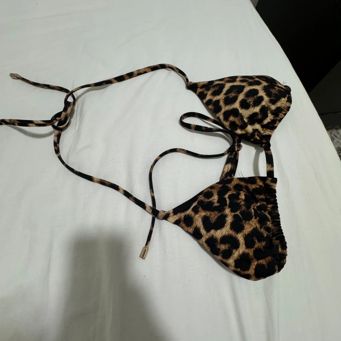 leopard bikini