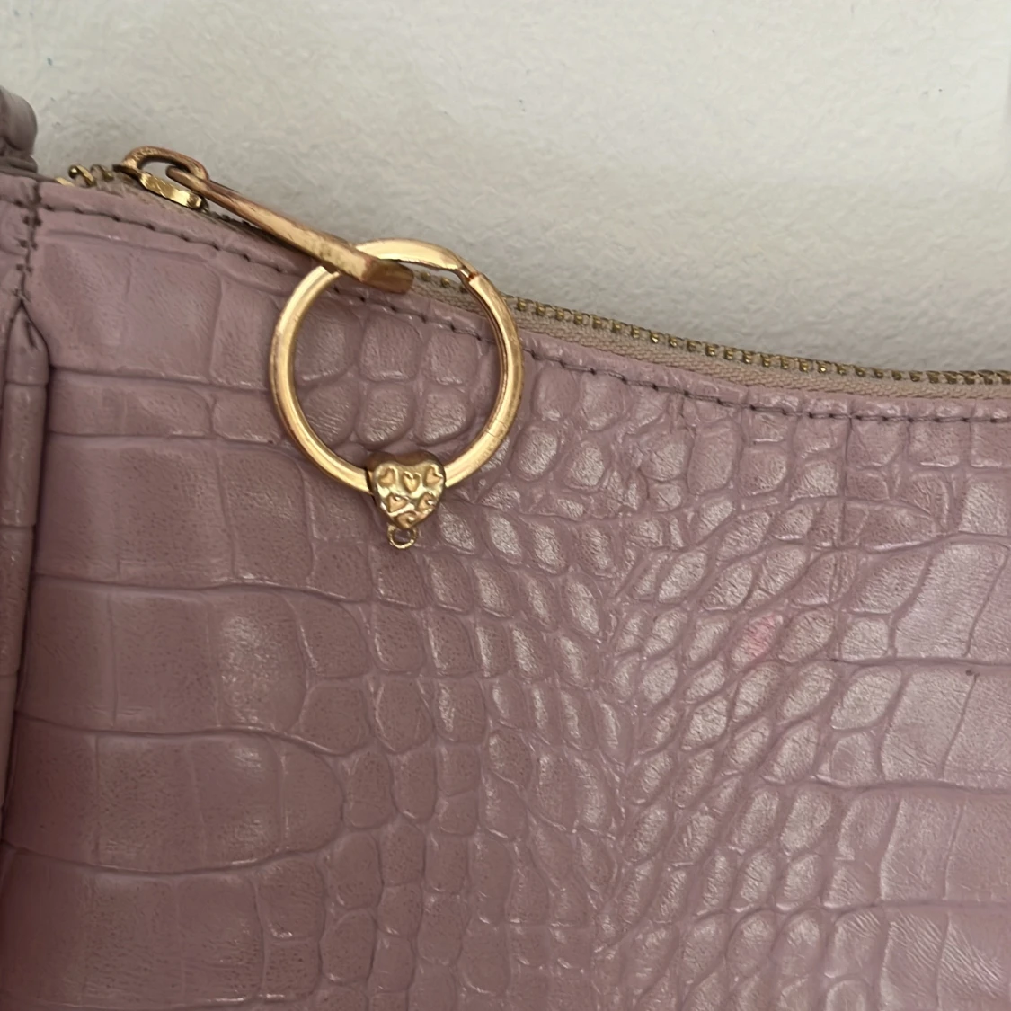 Lila handväska! - 93