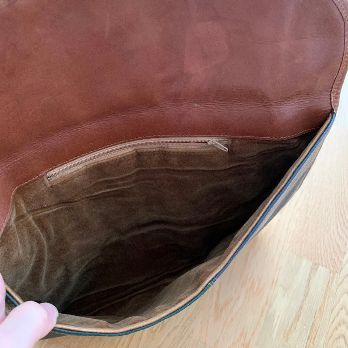 Vintage Clutch Väska - 2