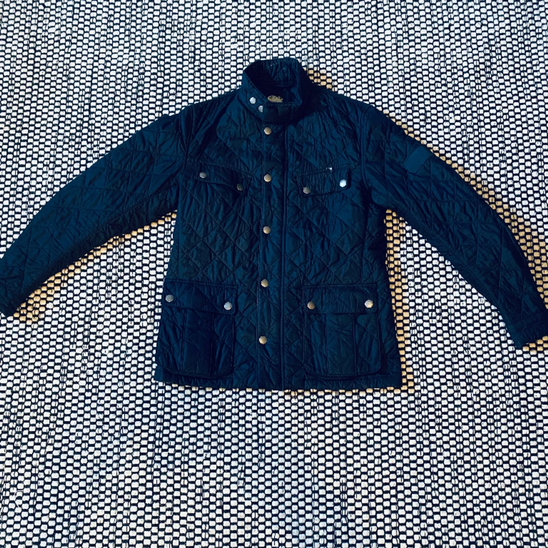 Barbour Quilted Jacket