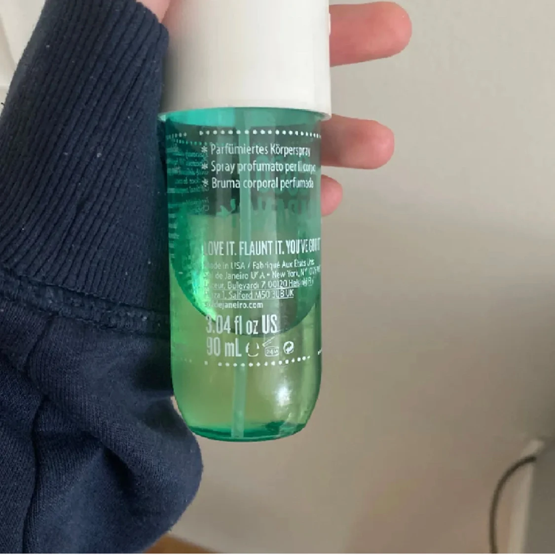 Coco Cabana, Cheirosa 39 - 91