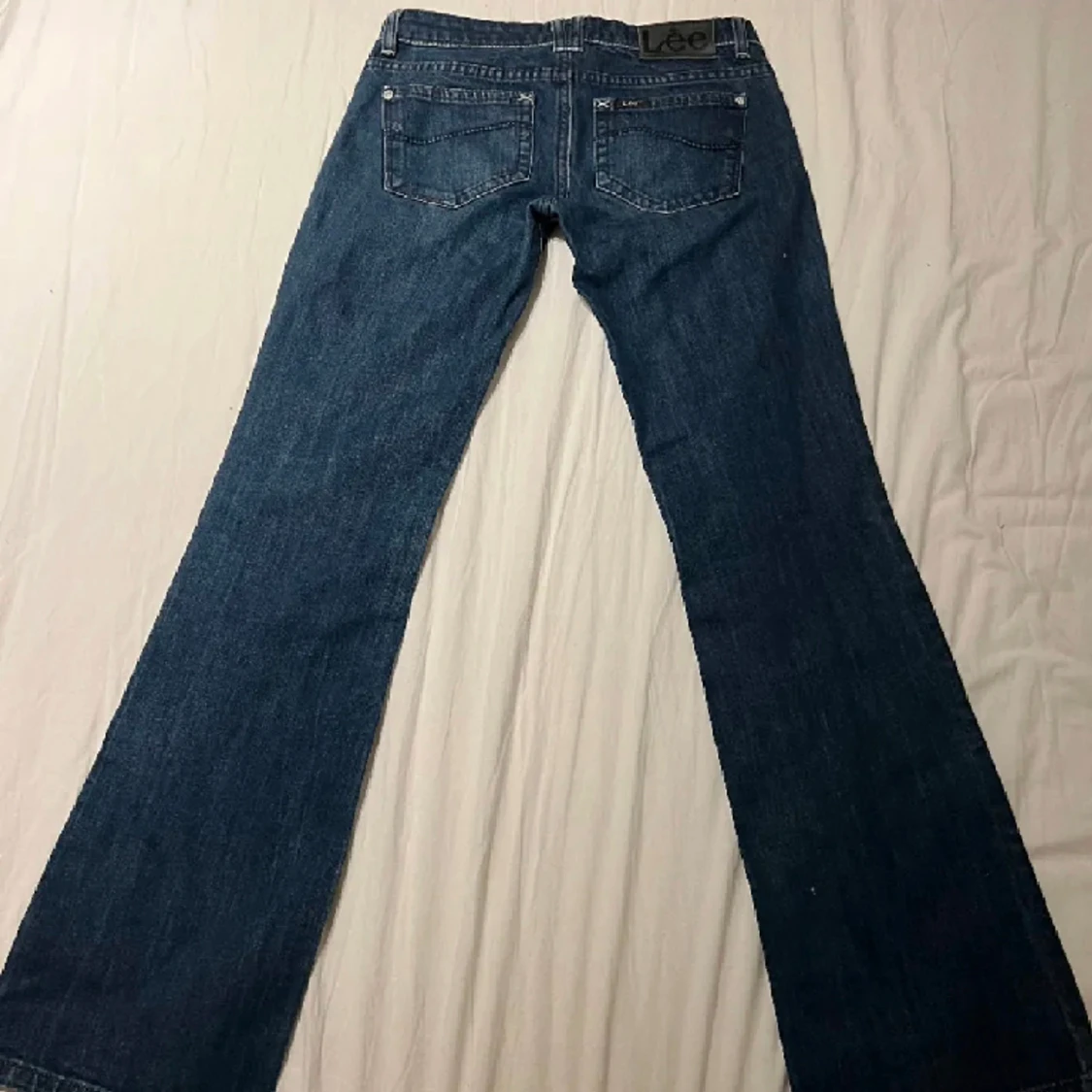 Lågmidjade jeans  - 91