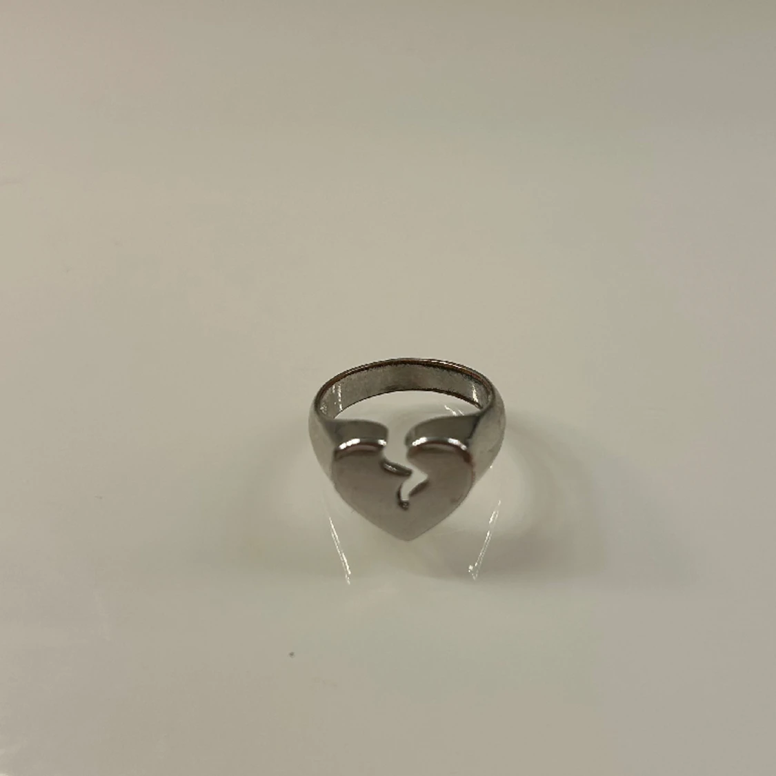 Silver ring - 91
