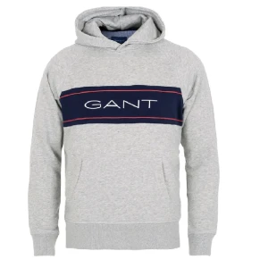 Gant hoodie - Hoodie från gant i mycket fint skick. Använd max 3 gånger och kommer ej till användning längre. Nypris runt 800 kr, säljs billigt pga flyttar utomlands och måste rensa💓 herrstorlek XS, lite oversize på xs dam
