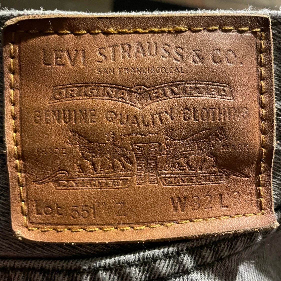 Levis 501 - 91