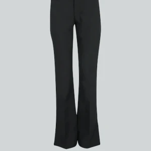 Bikbok kostymbyxor  - kostymbyxor i modellen vera med låg midja, säljer då de är alldeles för stora