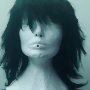 Peruk! - Har ingen användning av den längre!