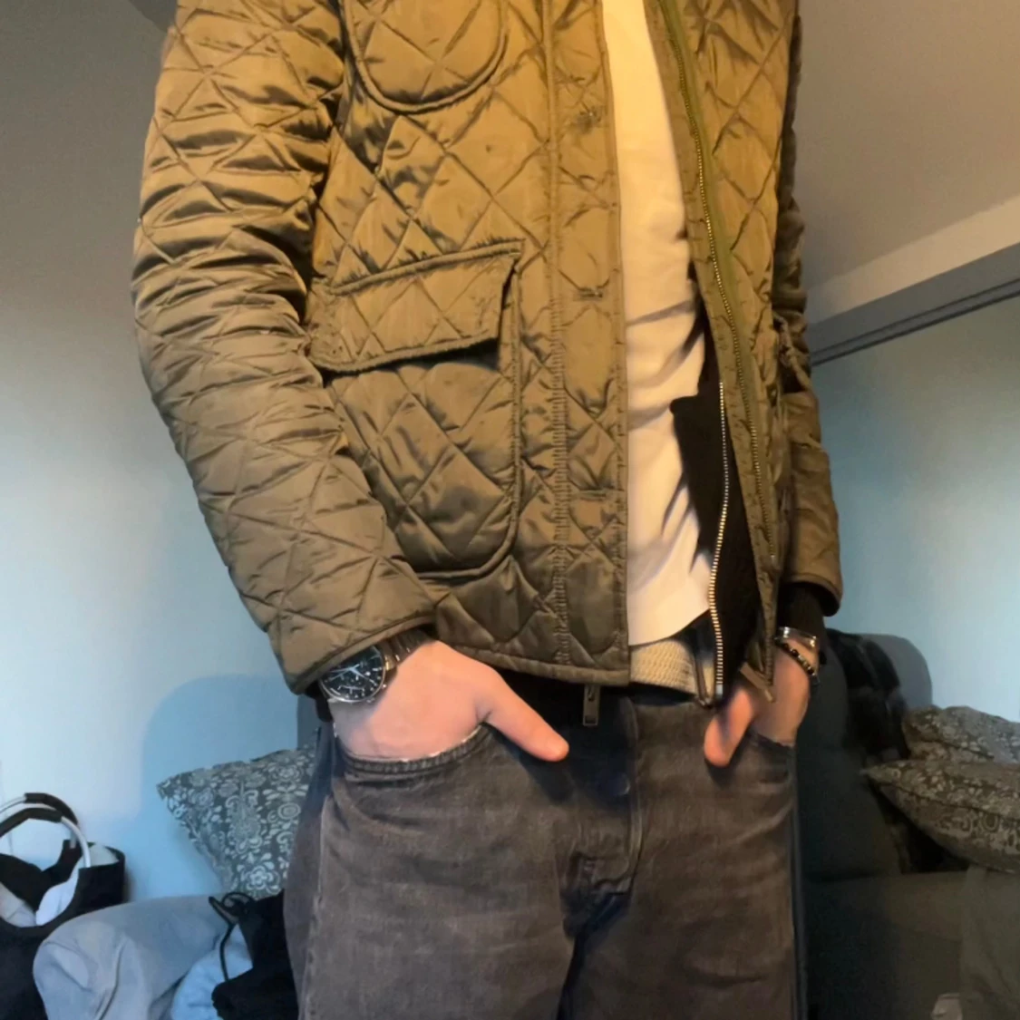 overshirt jacka ”THESE GLORY DAYS”