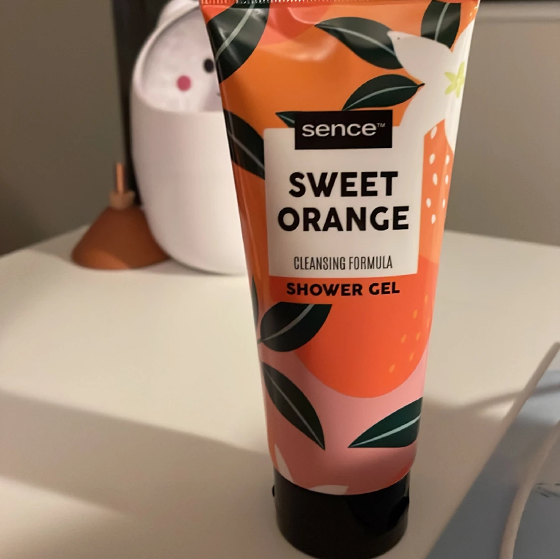Shower gel