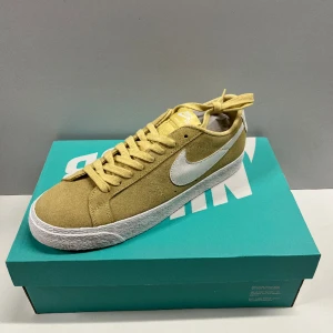 Nike SB Blazers - Ett par helt nya skejtskor som har låda med sig 