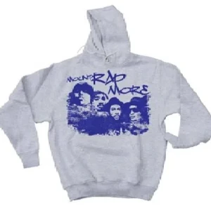 hoodie  - jättesnygg mount rapmore hoodie i jätte fint skick❤️pris kan diskuteras 