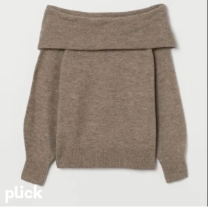 Off shoulder tröja  - Endast testad. Inga defekter 💕