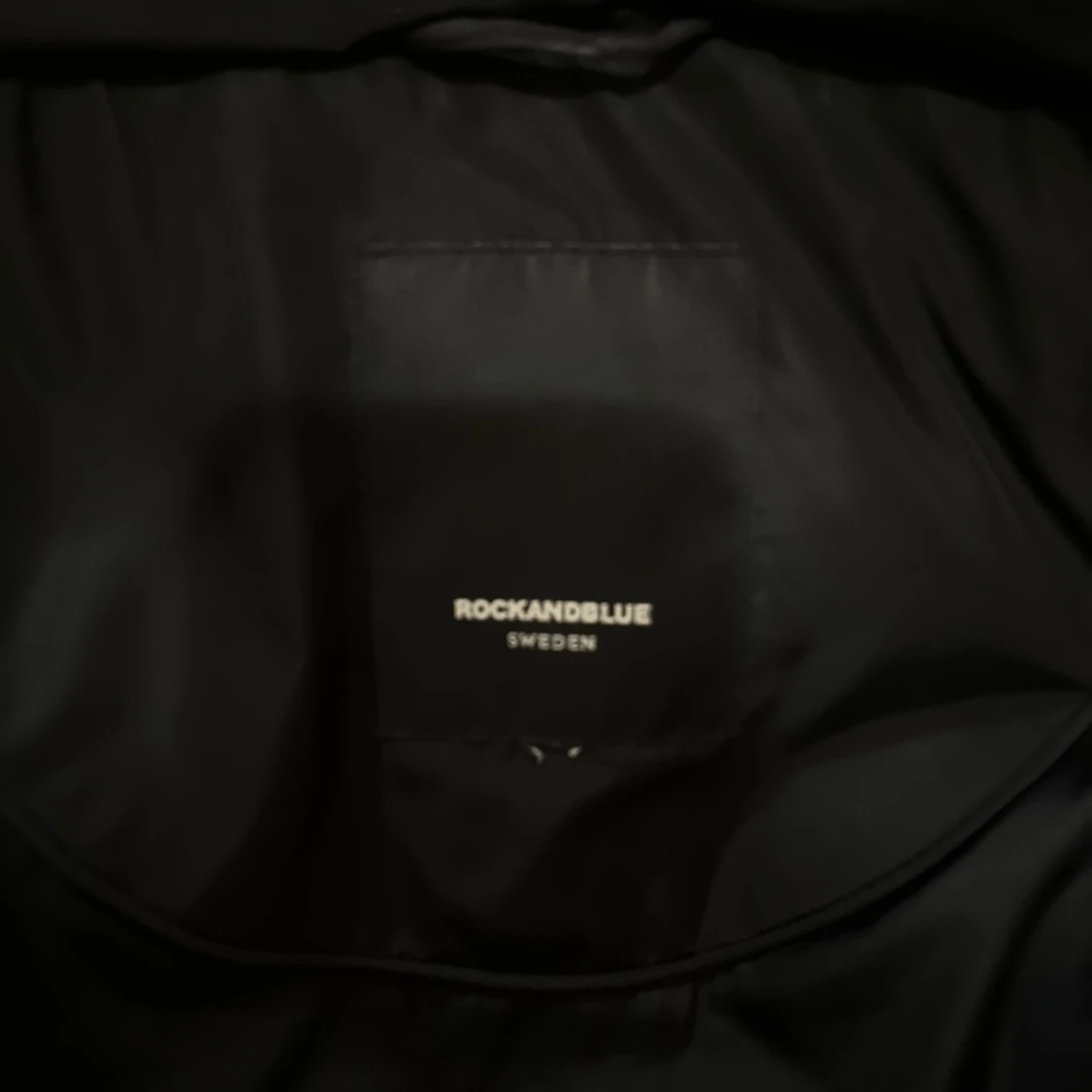 Äkta pälsjacka - 91