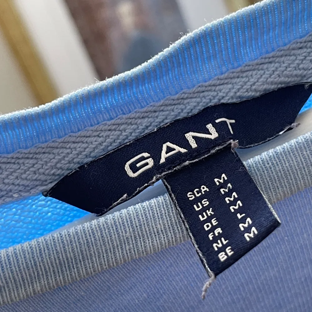 Gant tröja Stl M 💙 (Se bilder). Tröjor & Koftor.