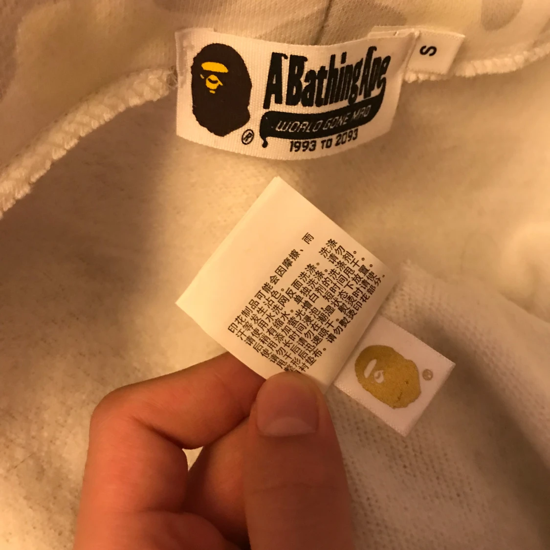 Bape hoodie - 91
