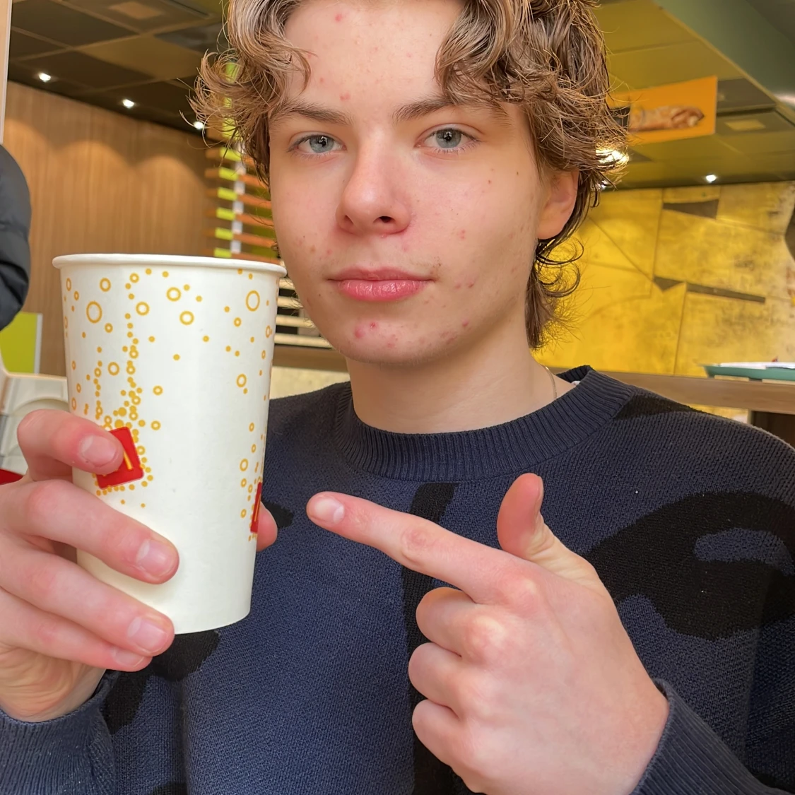 Donkenvatten använd - 91