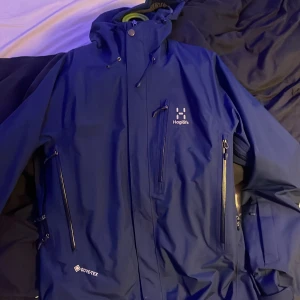 Haglöfs - Säljer den för att jag har tröttnat på den Skick 10/10