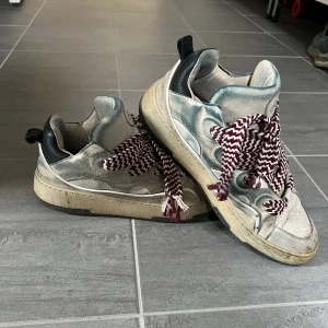 As coola skor  - Så nice skor från copenhagen studios🧡De liknar lanvin curbs!!Nypris:3000kr