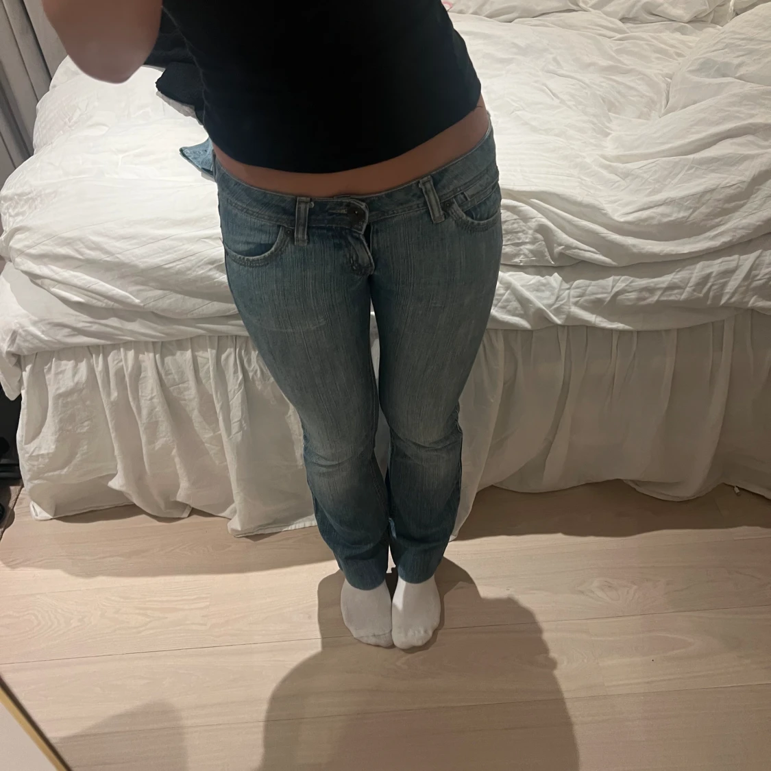 Supersnygga Low waist jeans - 90