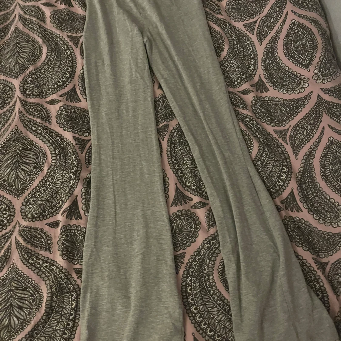 Gråa lager157 byxor (bootcut) - 90