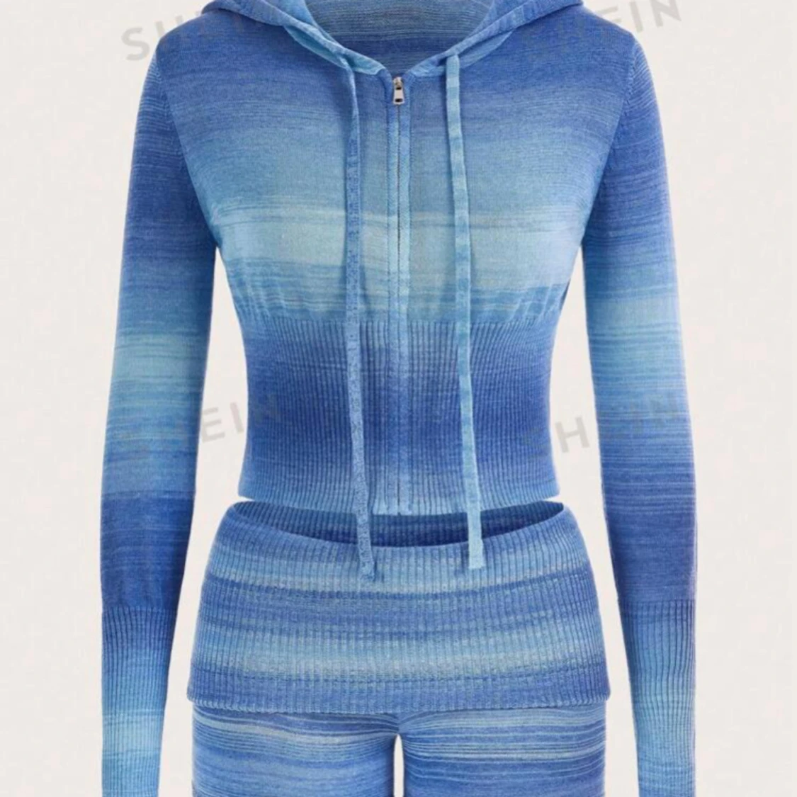 SET short och zip up