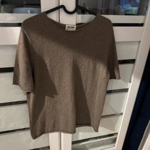 Soft goat tröja - Kortärmad Kashmir tröja