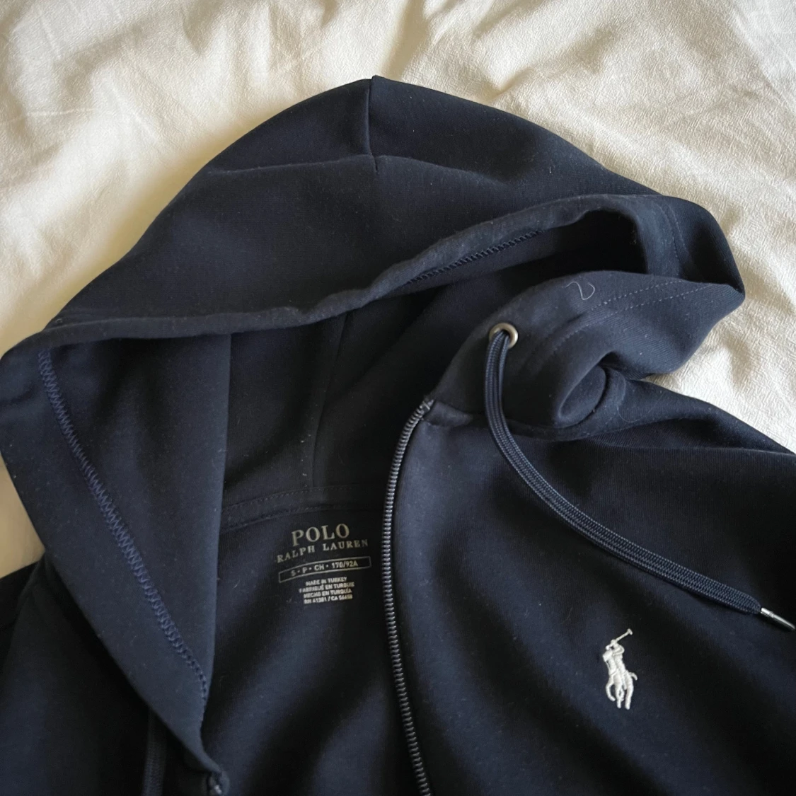Ralph Lauren zip hoodie - 90